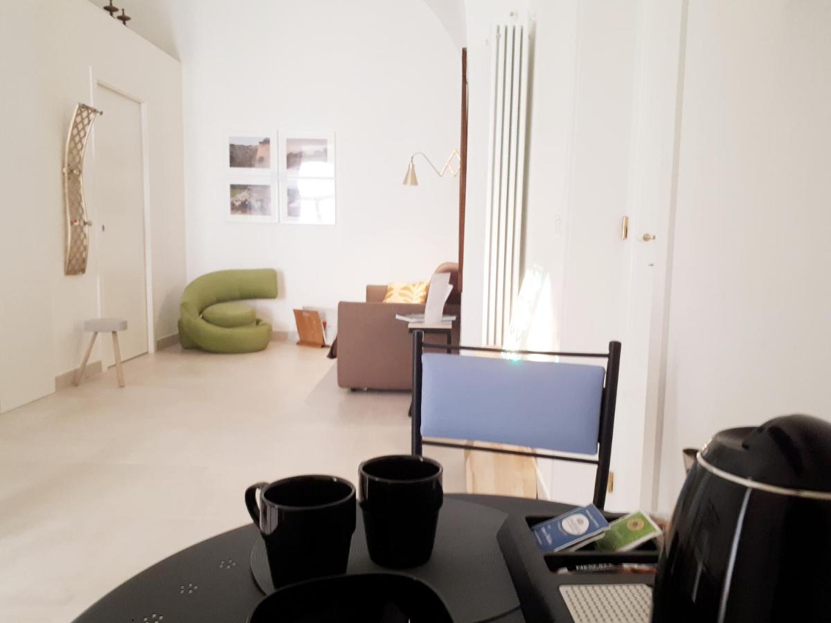 Ai Sottani B&B Deluxe Suite Gioia Del Colle Exterior foto