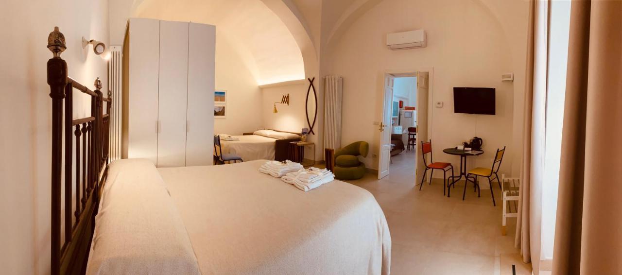 Ai Sottani B&B Deluxe Suite Gioia Del Colle Exterior foto