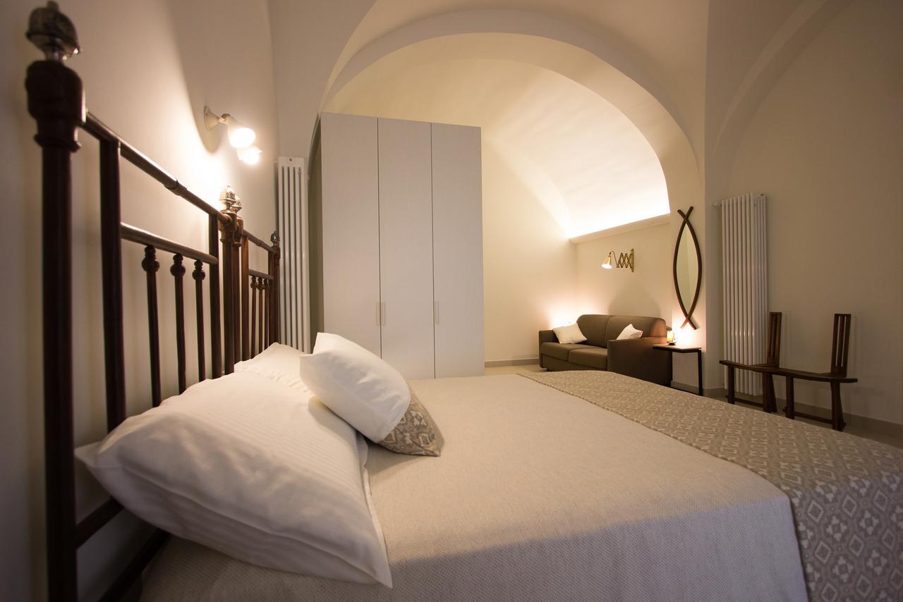 Ai Sottani B&B Deluxe Suite Gioia Del Colle Exterior foto