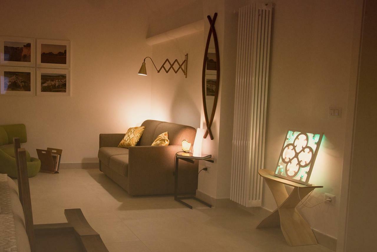 Ai Sottani B&B Deluxe Suite Gioia Del Colle Exterior foto